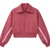 Alexandra Eala Mubadala Citi DC Open 2026 Jacket