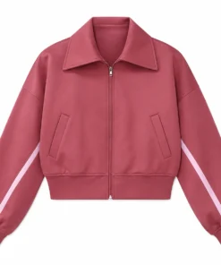 Alexandra Eala Mubadala Citi DC Open 2026 Jacket