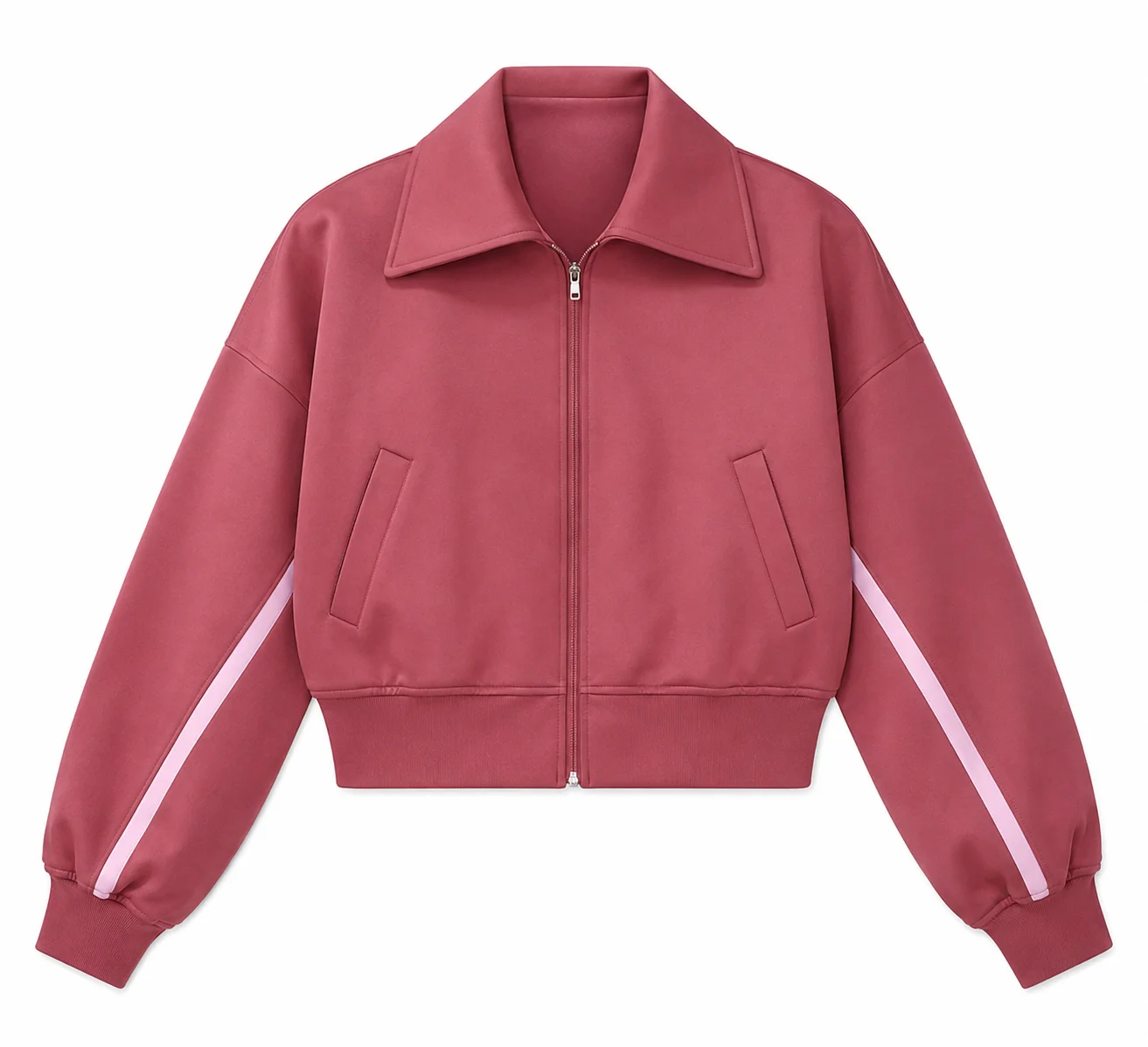 Alexandra Eala Mubadala Citi DC Open 2026 Jacket