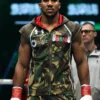 Anthony Joshua The Comeback Fight Night 2026 Vest