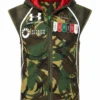 Anthony Joshua The Comeback Fight Night 2026 Vest