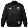 BTS SUGA Clippers Glitch Hooded Jacket