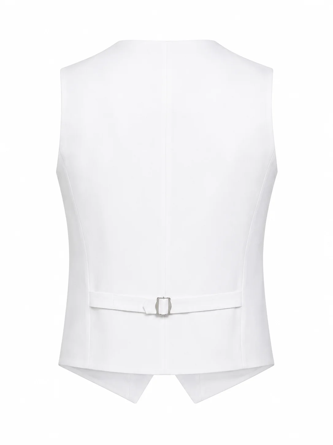 Babylon Brad Pitt White Vest