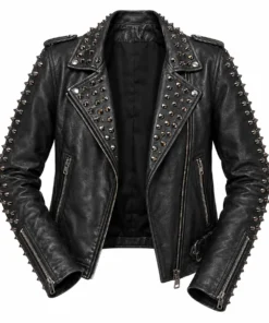 Beyonce Texas Leather Jacket