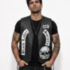 Black Label Society Vest