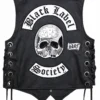Black Label Society Vest