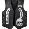 Black Label Society Vest