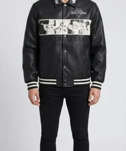 BoxLunch D23 Kingdom Hearts Jacket