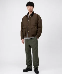 Carhartt WIP Quentin Cotton Jacket