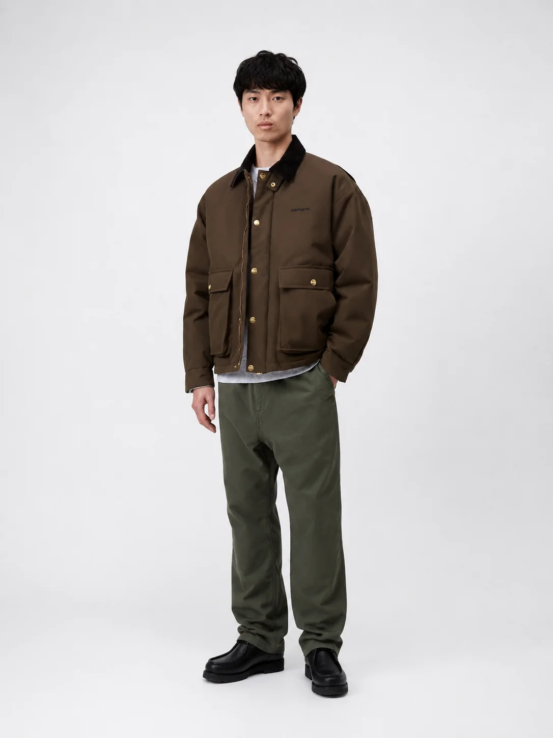 Carhartt WIP Quentin Cotton Jacket