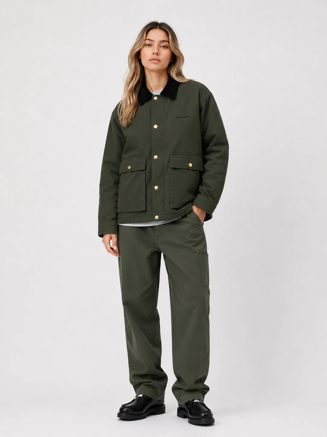 Carhartt WIP Quentin Cotton Jacket