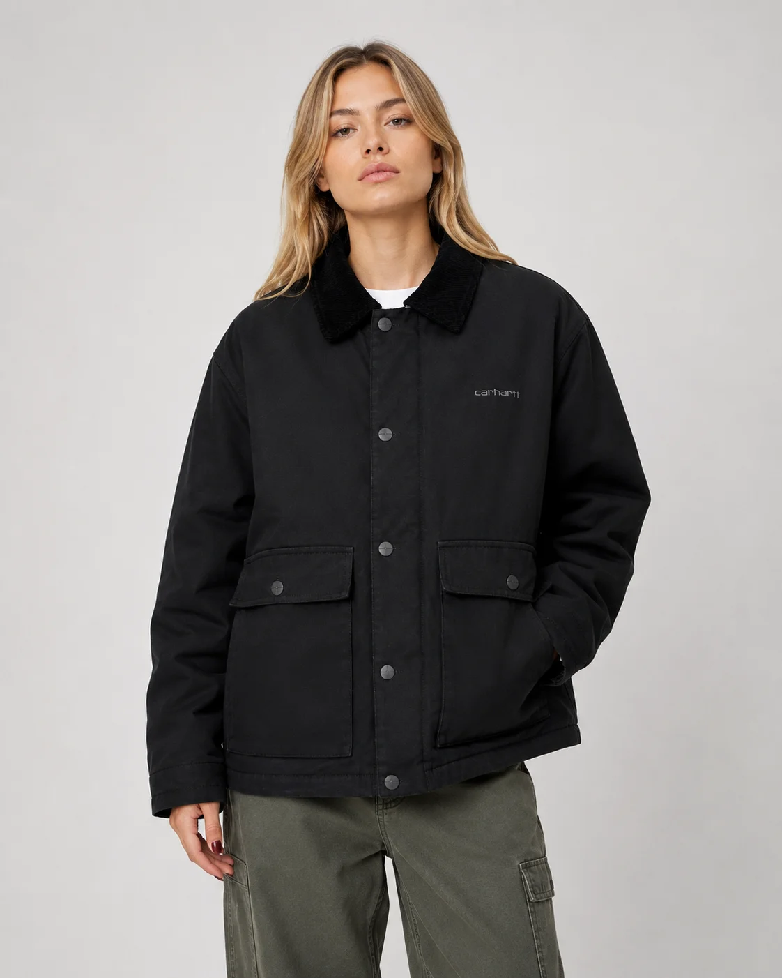 Carhartt WIP Quentin Cotton Jacket