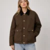 Carhartt WIP Quentin Cotton Jacket