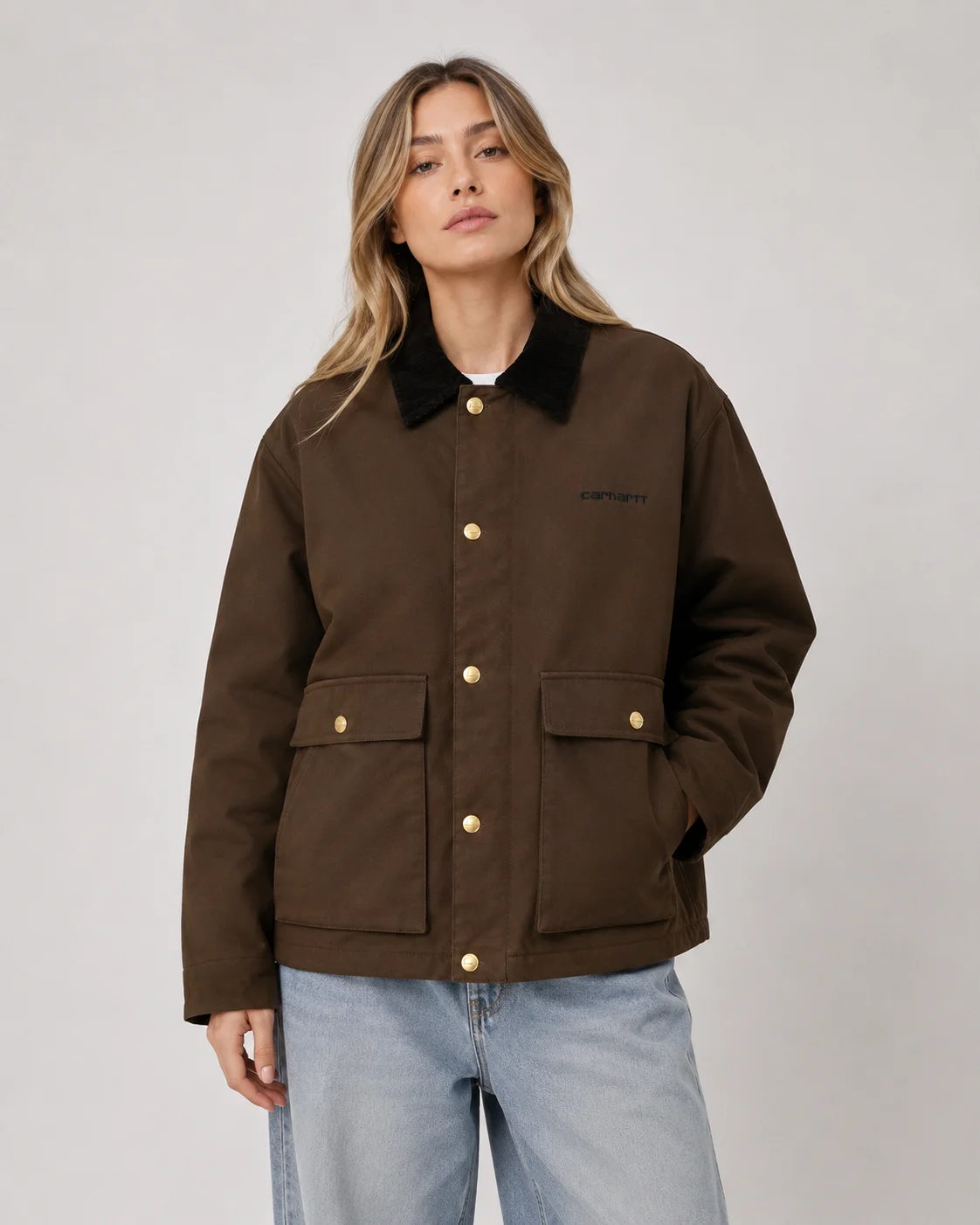 Carhartt WIP Quentin Cotton Jacket
