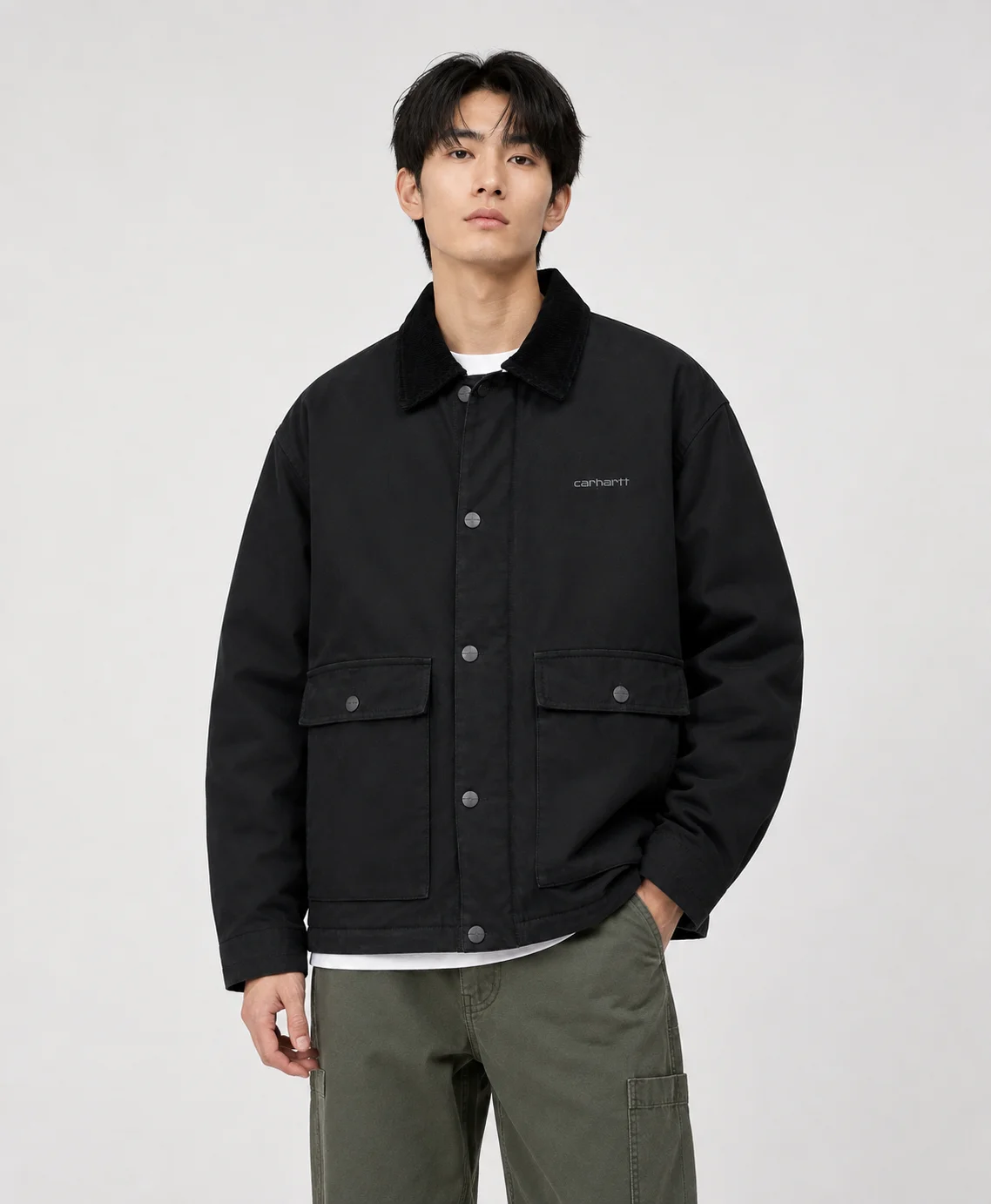 Carhartt WIP Quentin Cotton Jacket