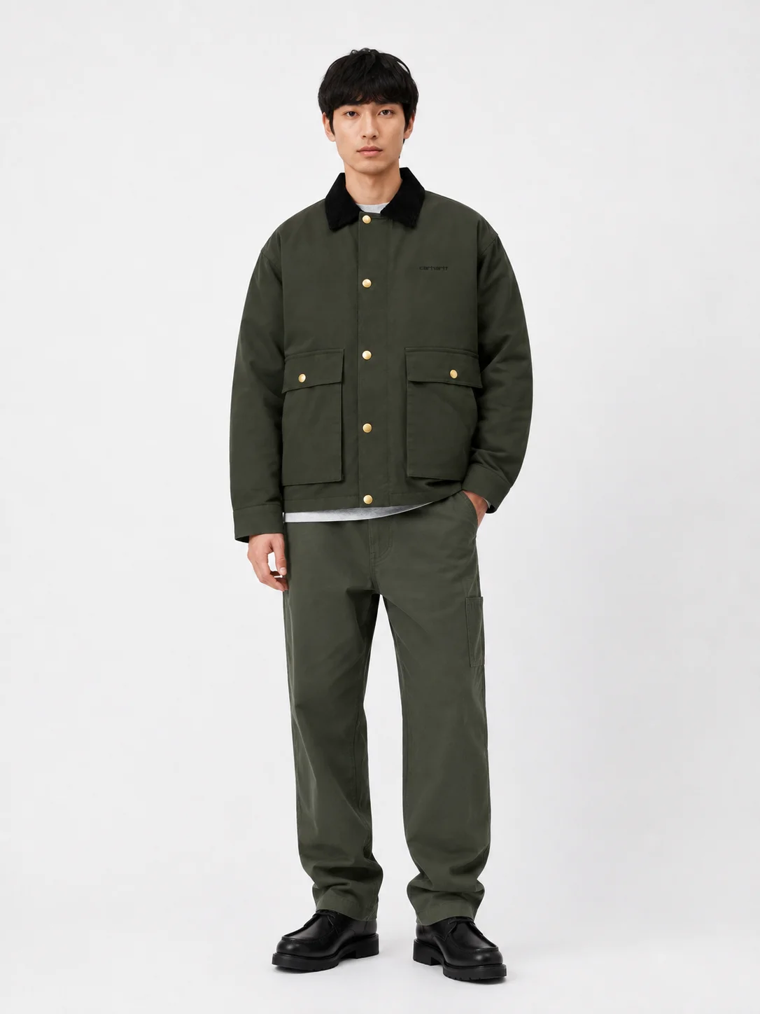 Carhartt WIP Quentin Cotton Jacket