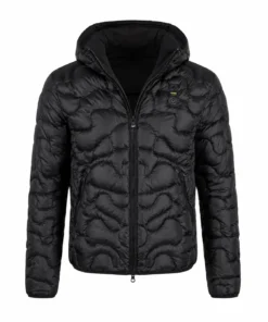 Charlie Jeer Puffer Jacket