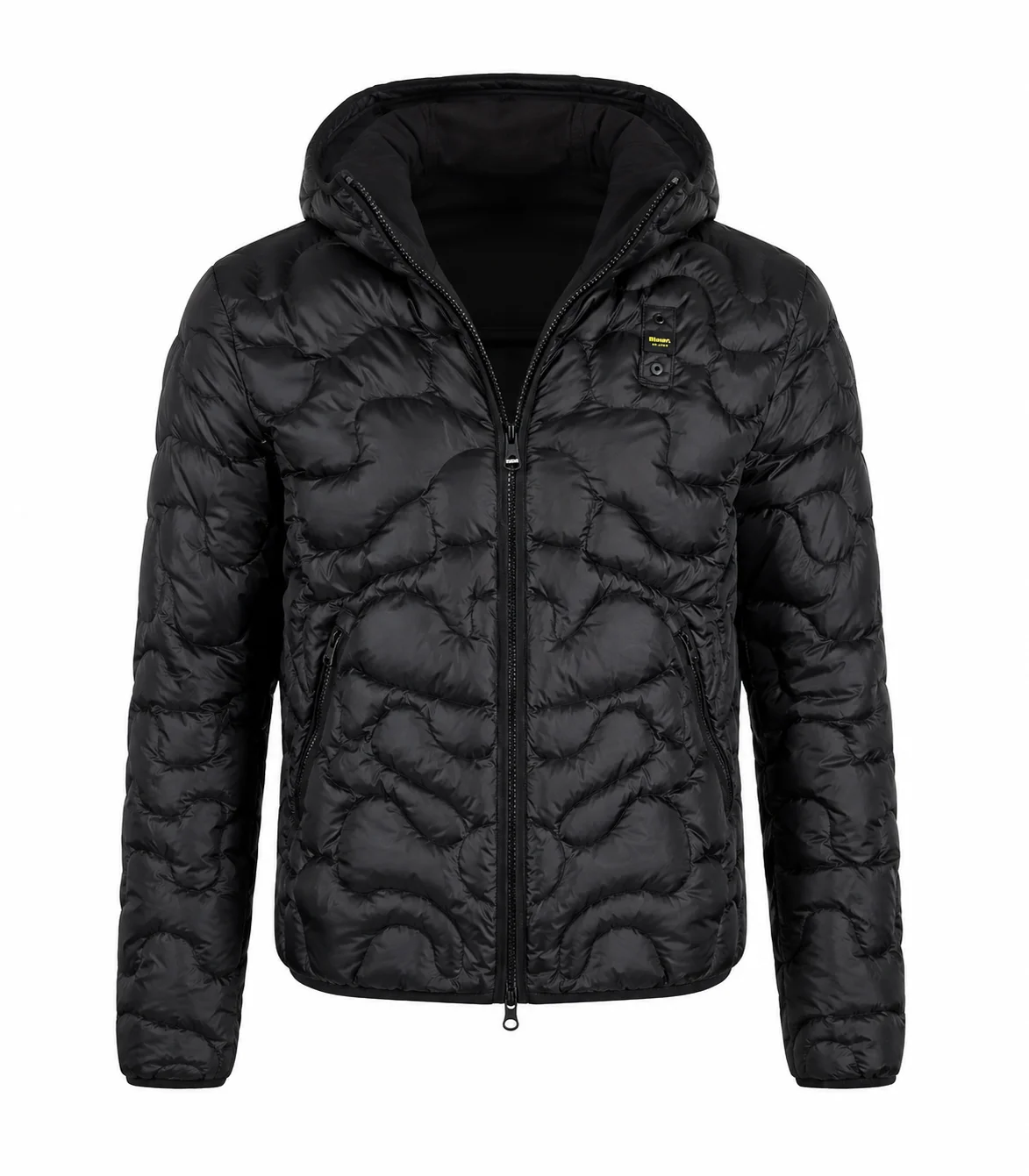 Charlie Jeer Puffer Jacket