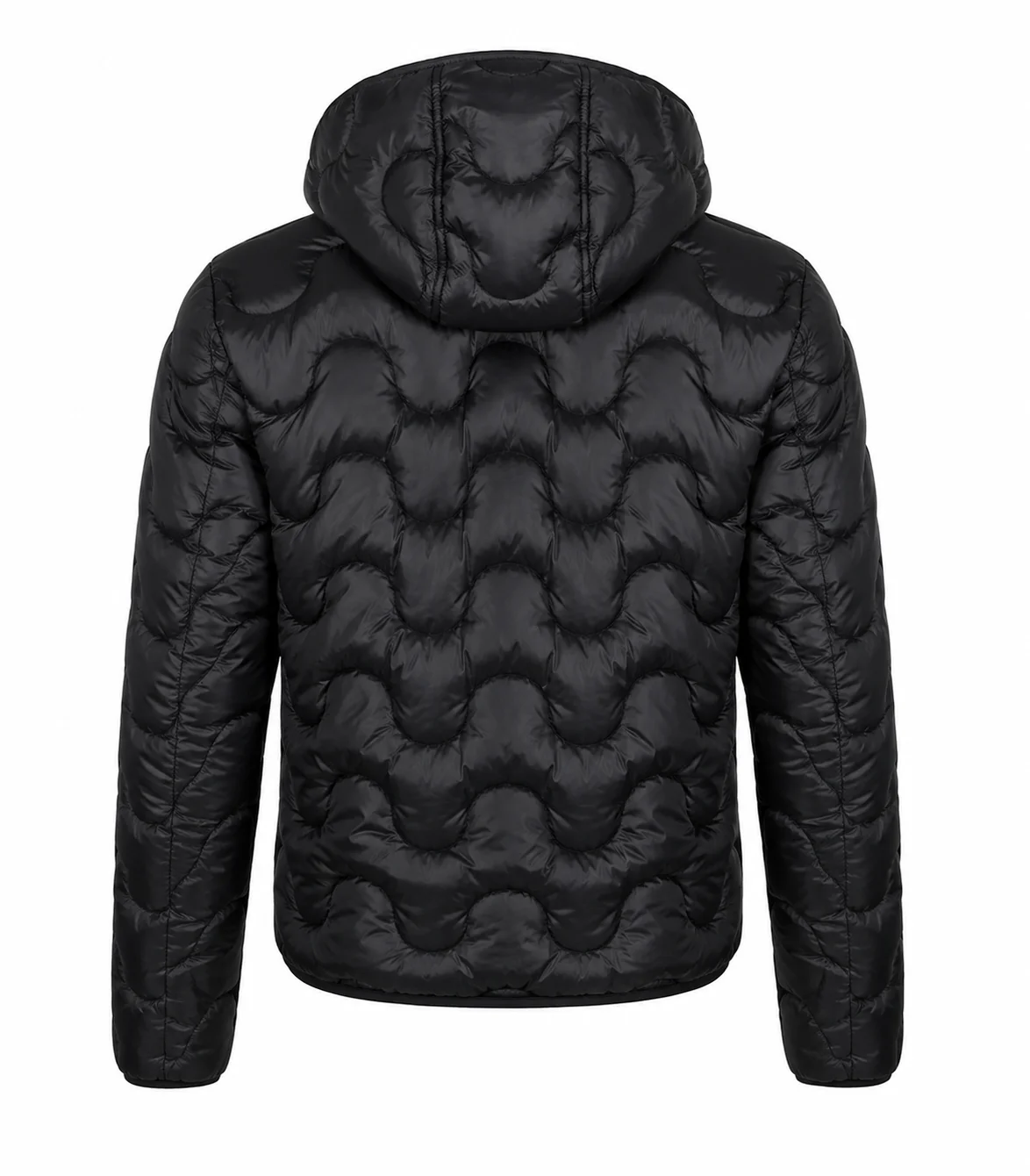 Charlie Jeer Puffer Jacket