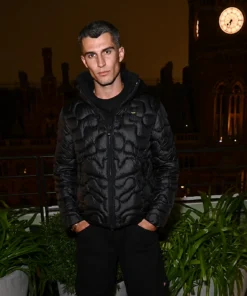 Charlie Jeer Puffer Jacket