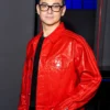 Christian Siriano Project Runway S22 Red Jacket