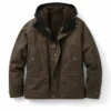 Christopher Eccleston True Detective S04 Hooded Jacket