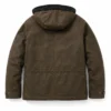 Christopher Eccleston True Detective S04 Hooded Jacket