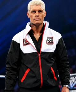 Cody Rhodes SmackDown 2026 Jacket