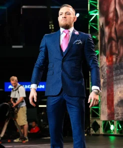 Conor McGregor F-ck You Suit
