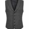 Conor McGregor Grey Vest