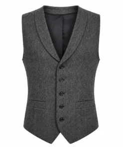 Conor McGregor Grey Vest