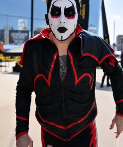 Danhausen SummerSlam 2026 Minnesota Entrance Jacket