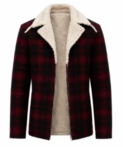 Deadpool Ryan Reynolds Fur Coat