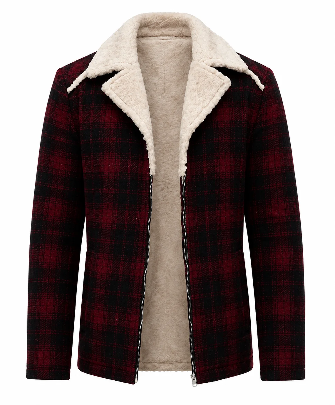 Deadpool Ryan Reynolds Fur Coat