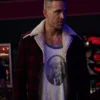 Deadpool Ryan Reynolds Fur Coat