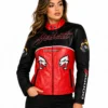Dodge Hellcat Nylon Racing Jacket