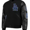 Dodgers Varsity Jacket