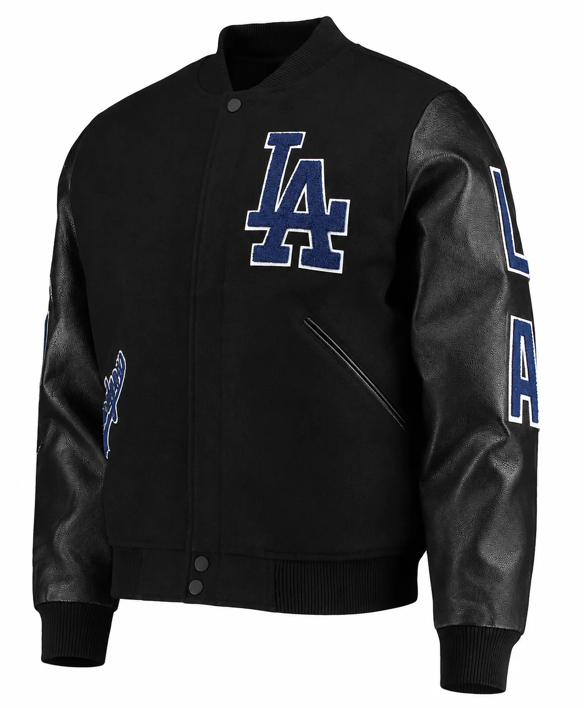 Dodgers Varsity Jacket