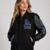 Dodgers Varsity Jacket