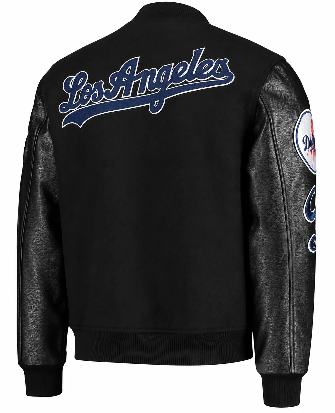 Dodgers Varsity Jacket