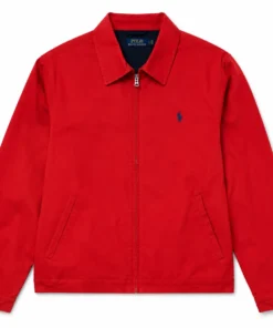 Dua Lipa New York City 2026 Red Jacket