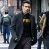 FBI John Boyd Coat