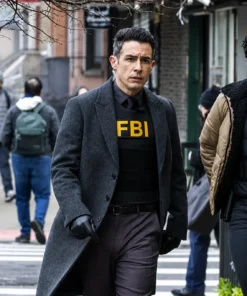 FBI John Boyd Coat