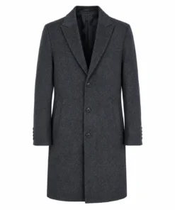FBI John Boyd Coat