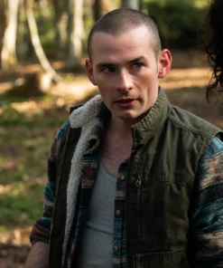 From A.J. Simmons Vest