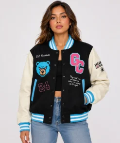 Gag City Varsity Jacket
