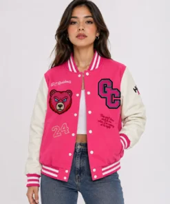 Gag City Varsity Jacket