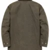 Heartland Jack Bartlett Green Jacket