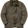Heartland Jack Bartlett Green Jacket