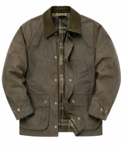 Heartland Jack Bartlett Green Jacket